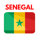 Radio Senegal 📻 Online FM AM Stations Free icon