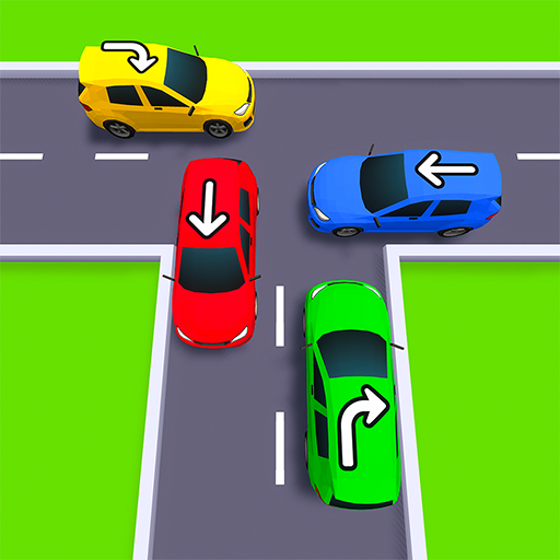 Traffic Sort! Logo