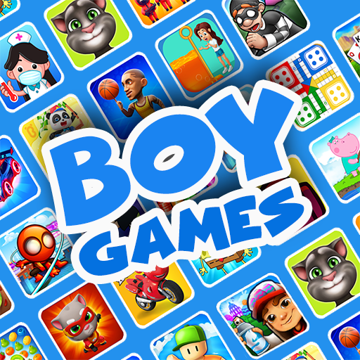 Boy Games - Games For Boys