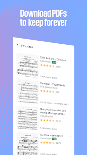 برنامج musescore قراءة النوتة الموسيقية 3
