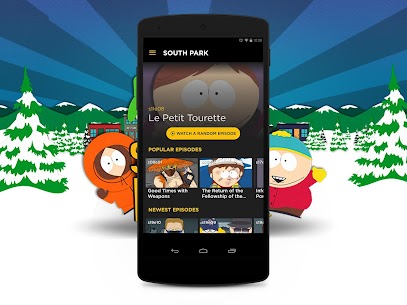 South Park For PC installation