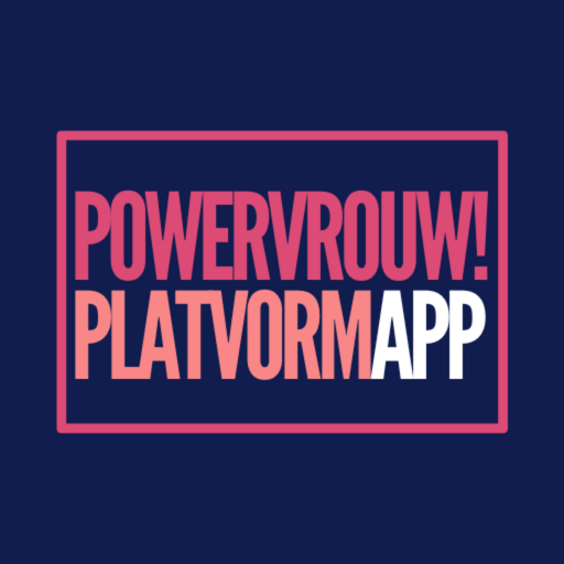 HET POWERVROUW PLATFORM logo