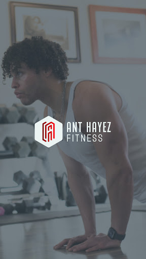 Android application Ant Hayez Fitness screenshort