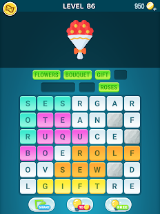 Words Crush: Word Puzzle Game Screenshot
