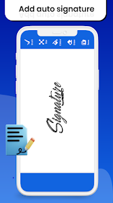 Sign My Documents 1.0 APK + Mod (Unlimited money) untuk android