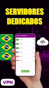 Brasil VPN - (SSH|SSL|WS)