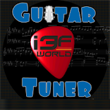 Guitar Tuner i3f icon