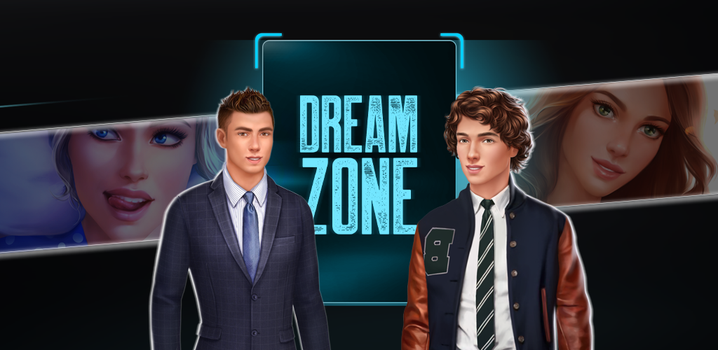 Dream Zone: Dating simulator & Interactive stories (Mod 
