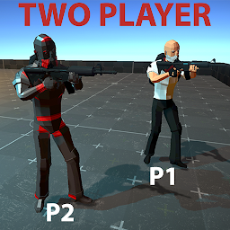 Icon image Two Player Shooting Gun Game