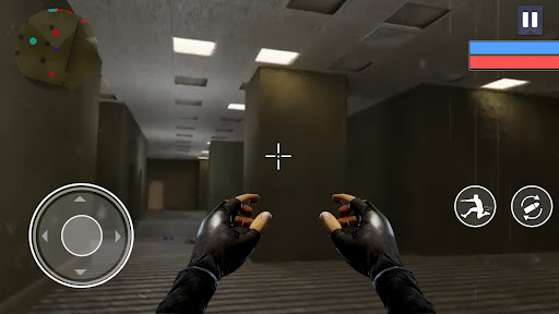Android application Survival in Maze: Shooter screenshort