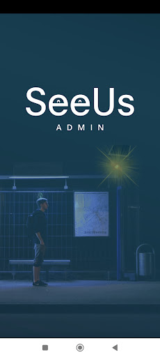 SeeUs Config app Screen 2