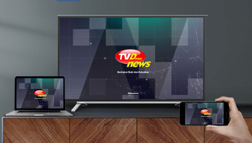 TV Desa Screen 3