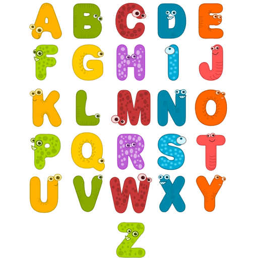 Simple Alphabet 1.0 Icon