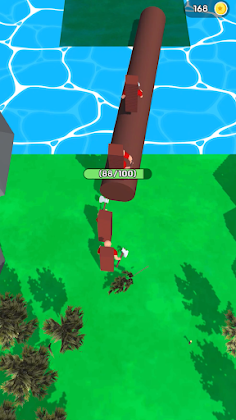 Lumberjack Master - Screenshot 1