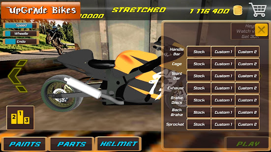 Freestyle King - Stunt game 2 screenshots 23