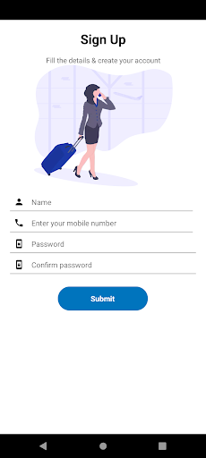 Txride Passenger Screen 2
