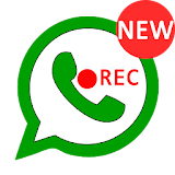 call recorder for whatsapp icon