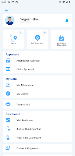 Jio Beat Planner Screenshot 1 - AppWisp.com