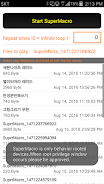 SuperMacro -AutoTouch,Repeater Screenshot