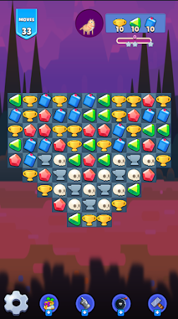 Game screenshot Rescuepang Blast mod apk