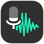 Cover Image of डाउनलोड Android के लिए WaveEditor™ ऑडियो रिकॉर्डर और संपादक  APK