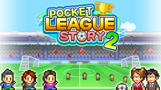 Pocket League Story 2 MOD APK 2.1.9 (Unlimited Money) 1