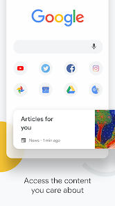 Chrome: Nhanh Và An Toàn - Ứng Dụng Trên Google Play
