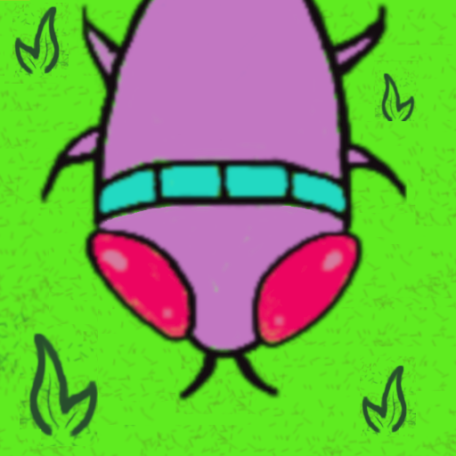 Monster Bug Squish: Smash Bugs logo