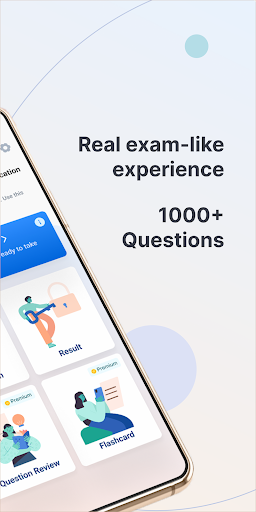 PSM Exam Simulator Screen 2