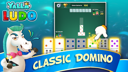 Yalla Ludo MOD APK (Naka-unlock ang Buong Laro) 2