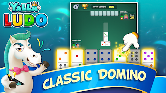 Game screenshot Yalla Ludo - Ludo&Domino hack