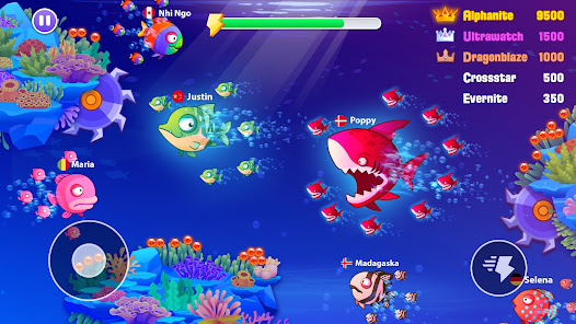 Screenshot 18 Crowd of Fish.IO android