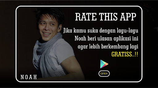 Lagu NOAH Lengkap Offline