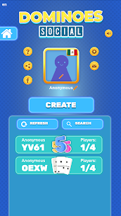 Dominoes Online Friends 5