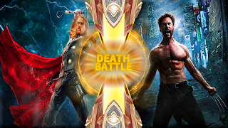 Thor Fighting Game - Screenshot 2