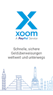 Xoom Money Transfer Herunterladen 1