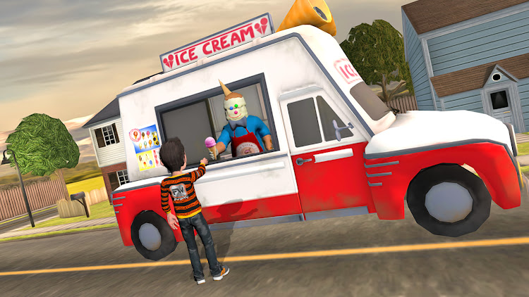 Scary Ice Scream Horror Game - 1.0.6 - (Android)