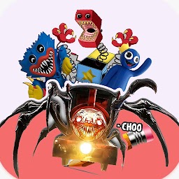 Choo Survival : Spider Train