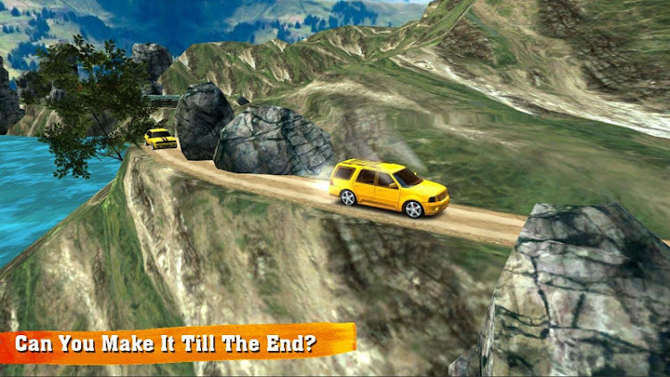 Offroad Car Drive - 6.5 - (Android)