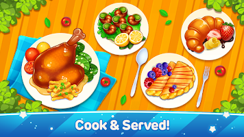 screenshot of Cooking Family :Craze Madness 