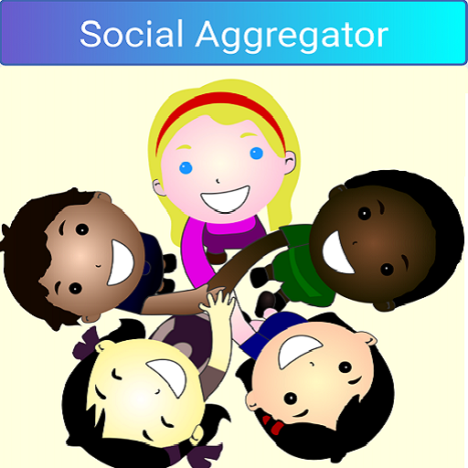 Social Aggregator  Icon