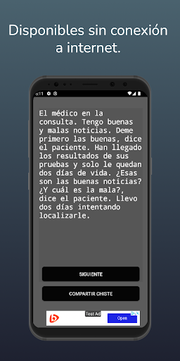 Humor negro Screen 3