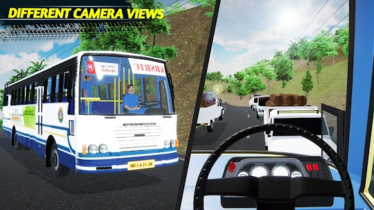 Kerala Bus Simulator MOD APK 1.0.9 (Unlimited Money) 4