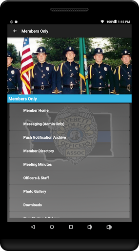 Everett POA Screen 2