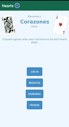 Hearts Online - Screenshot 1