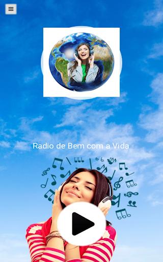 Rádio de Bem com a Vida Screen 2