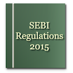 Cover Image of Download SEBI Listing Regulations 2015  APK