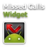 Missed Calls Widget icon