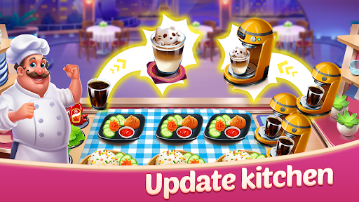 Cooking Truck - Food Truck - Simulation - games