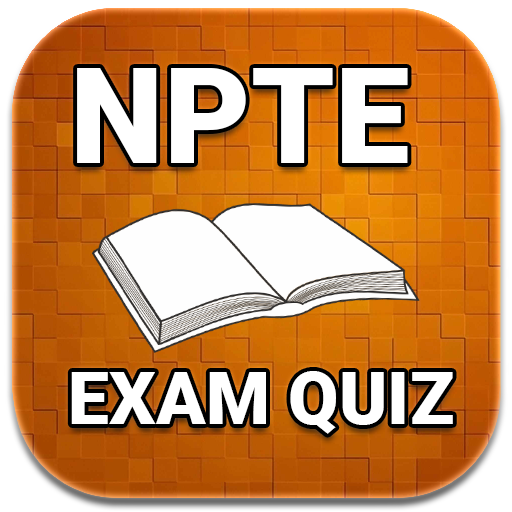 NPTE MCQ Exam Prep Quiz logo